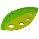 Chef'n LooseLeaf™ Kale & Greens Stripper - Hand-Held (102-735-062) thumbnail 4