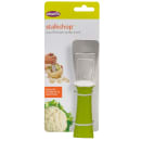 Chef'n Stalkchop™ Cauliflower Prep Tool w/ Stainless Steel Blade (102-879-270) thumbnail 5