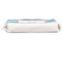 Strong 48 ct Soft Pack Wipes w/ Aloe & Lanolin - 8" x 12", Alcohol Free (6201) thumbnail 3