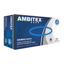 Strong AMBITEX® General Purpose Nitrile Gloves - Powder Free, Black, Large (NLG200BLK) thumbnail 2