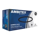 Strong AMBITEX® General Purpose Nitrile Gloves - Powder Free, Black, Large (NLG200BLK) thumbnail 6