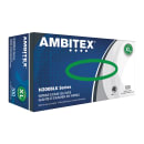 Strong AMBITEX® General Purpose Nitrile Gloves - Powder Free, Black, Large (NLG200BLK) thumbnail 7