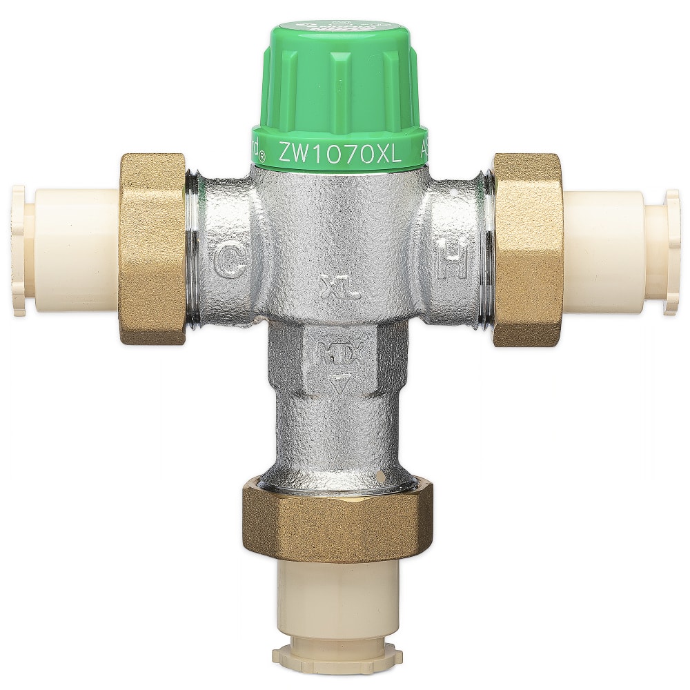 Zurn Industries 12-ZW1070XLCPVC 1/2" Thermostatic Mixing Valve