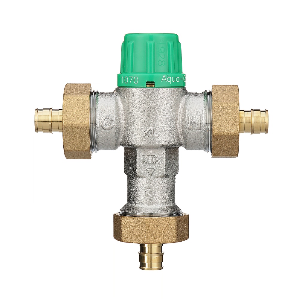 Zurn Industries 12-ZW1070XLPEXF1960 1/2" Thermostatic Mixing Valve