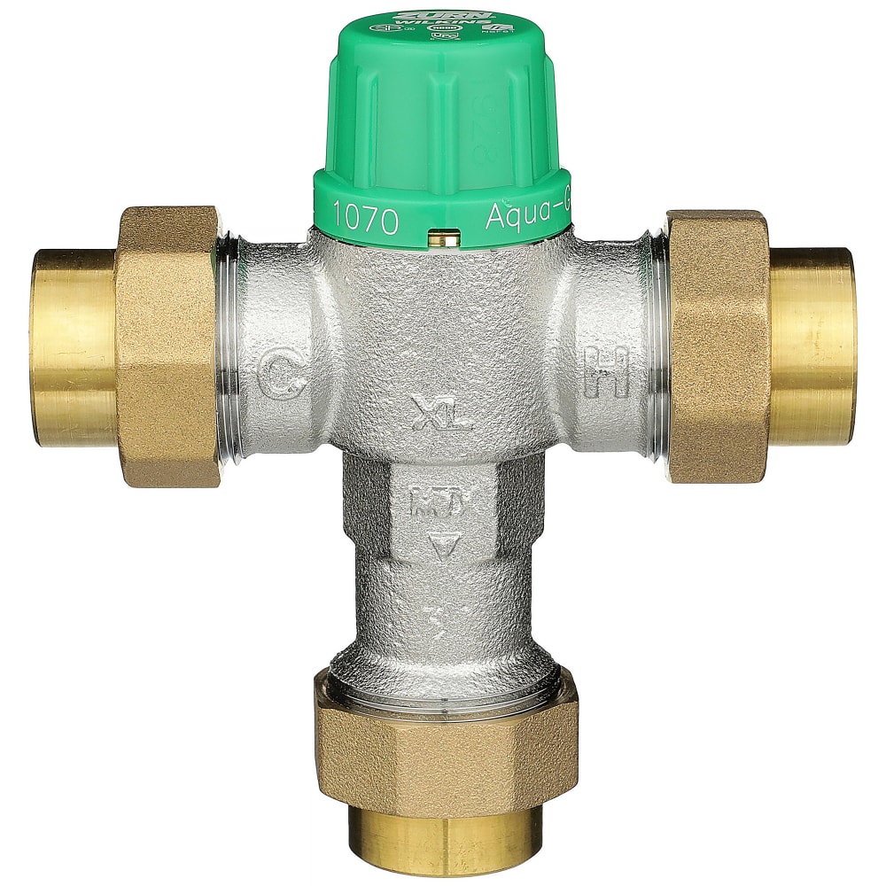 Zurn Industries 1-ZW1070XLC 1" Thermostatic Mixing Valve