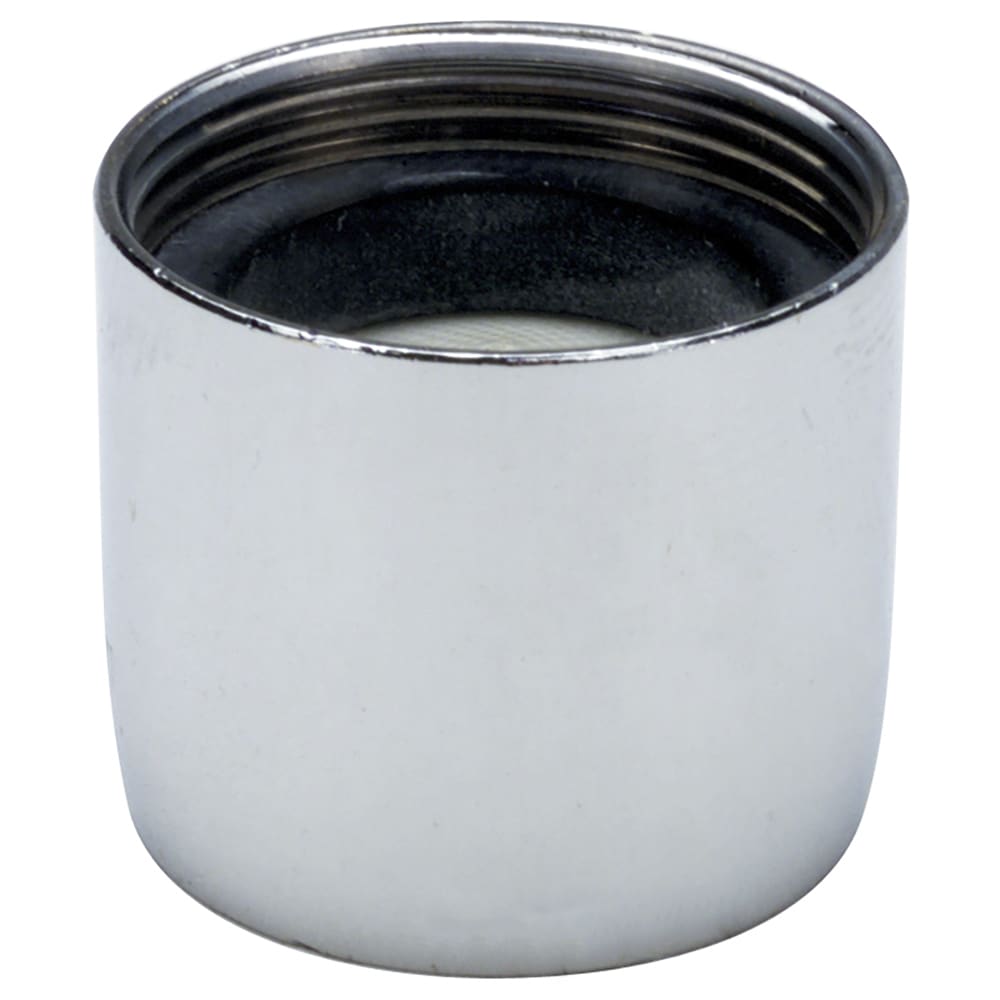 Zurn Industries G63504 2 1/5 Pressure-Compensating Aerator, 3/4"-27 Female