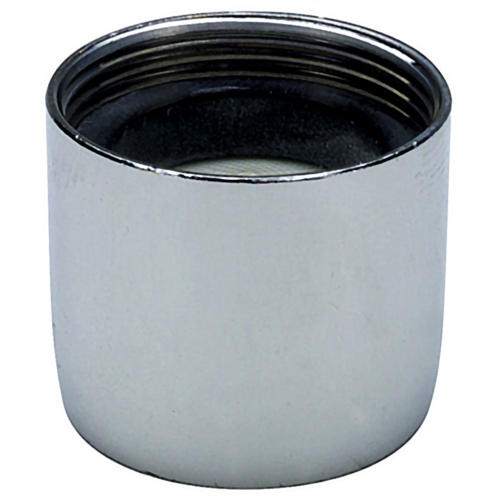 Zurn Industries G66695 1 1/2 GPM Pressure Compensating Aerator, Vandal Resistant, 3/4"-27 Female