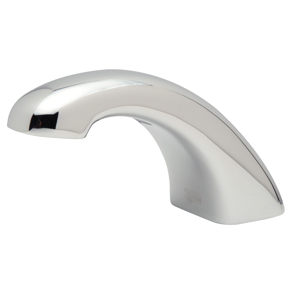 Zurn Industries G67867 5" Centerline Spout w/ Flex Connection - Low Lead, Brass