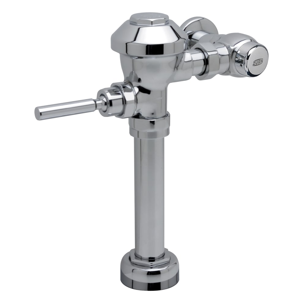 Zurn Industries Z6000AV Exposed Manual Diaphragm Flush Valve for Water Closets - 3.5 gpf