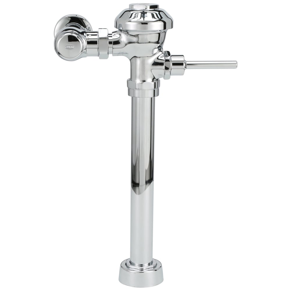 Zurn Industries Z6000AV-1-WS1 Exposed Manual Diaphragm Flush Valve for Water Closets - 1.6 gpf, 16" Rough-In