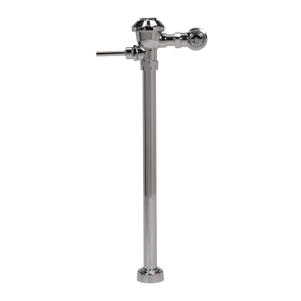 Zurn Industries Z6000AV-3 Exposed Manual Diaphragm Flush Valve for Water Closets - 3.5 gpf, 27" Rough-In