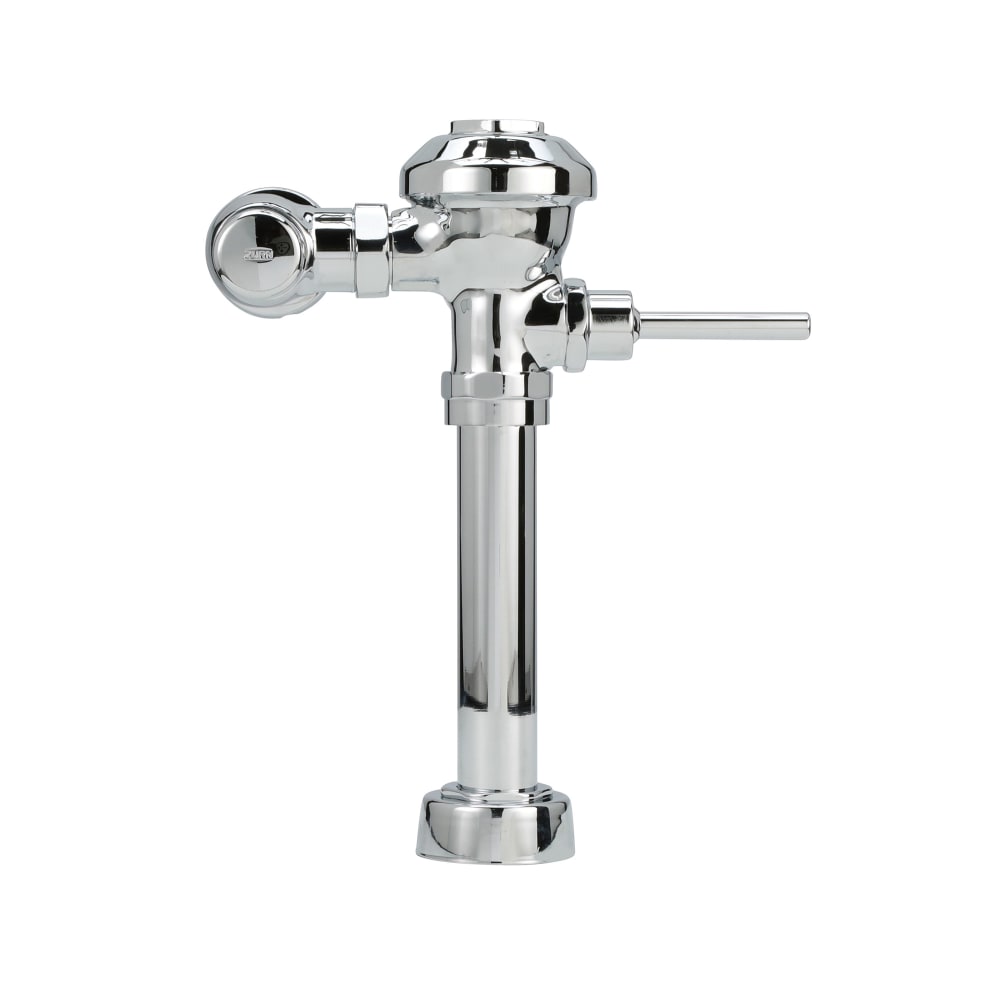 Zurn Industries Z6000-HET-YB-YC Exposed Manual Diaphragm Flush Valve - 1.28 gpf