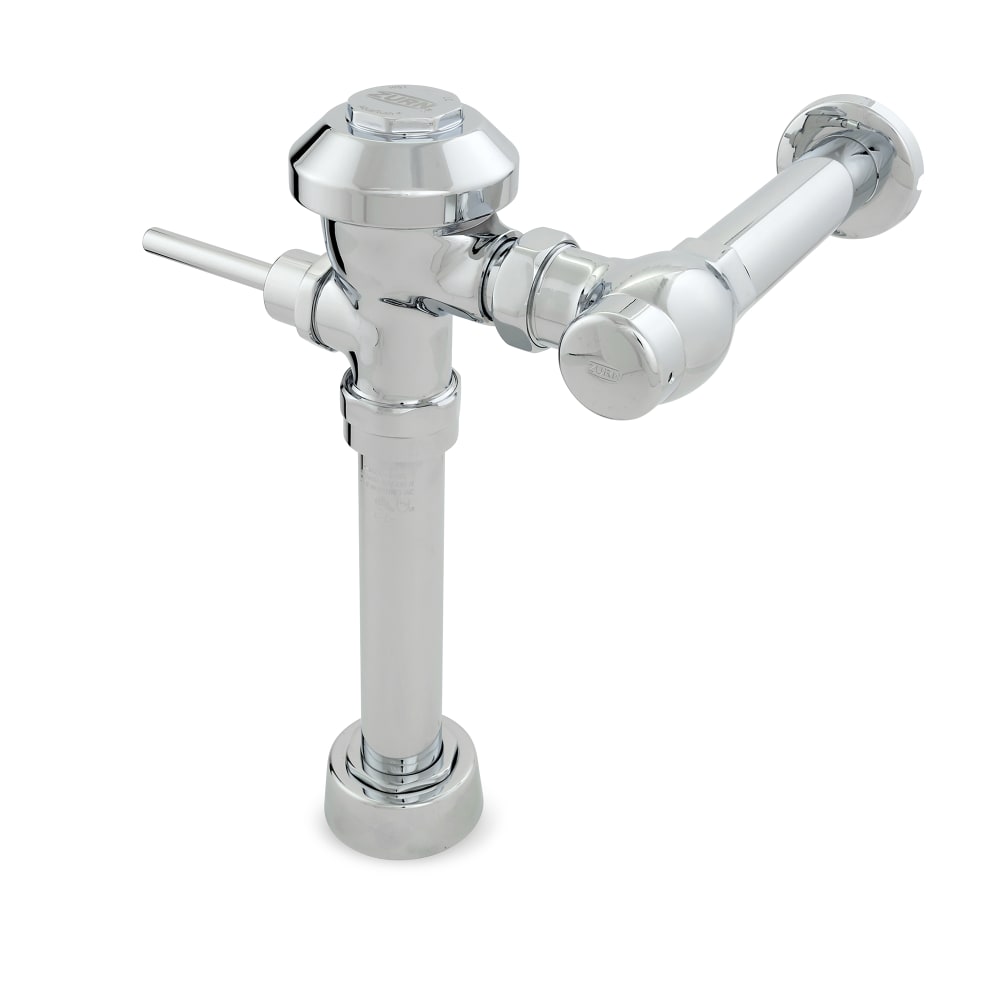 Zurn Industries Z6000PL-WS1 Exposed Manual Flush Valve Plus - 1.6 gpf