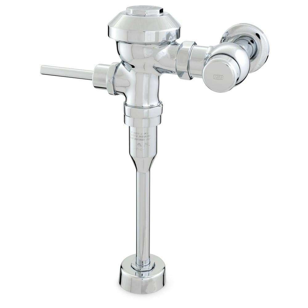 Zurn Industries Z6003PL-EWS Exposed Manual Flush Valve Plus - 0.5 gpf