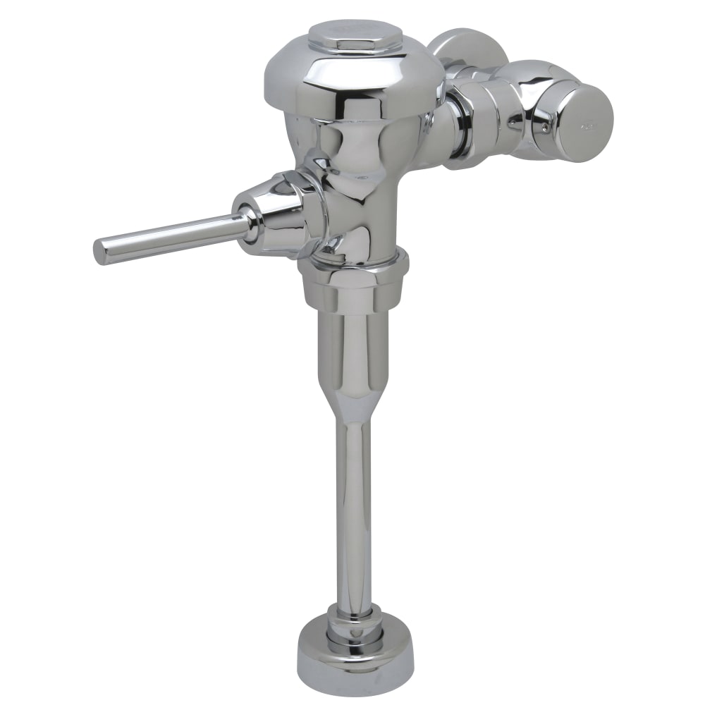 Zurn Industries Z6003-WS1-VC-YB-YC Exposed Manual Diaphragm Urinal Flush Valve - 1.0 gpf