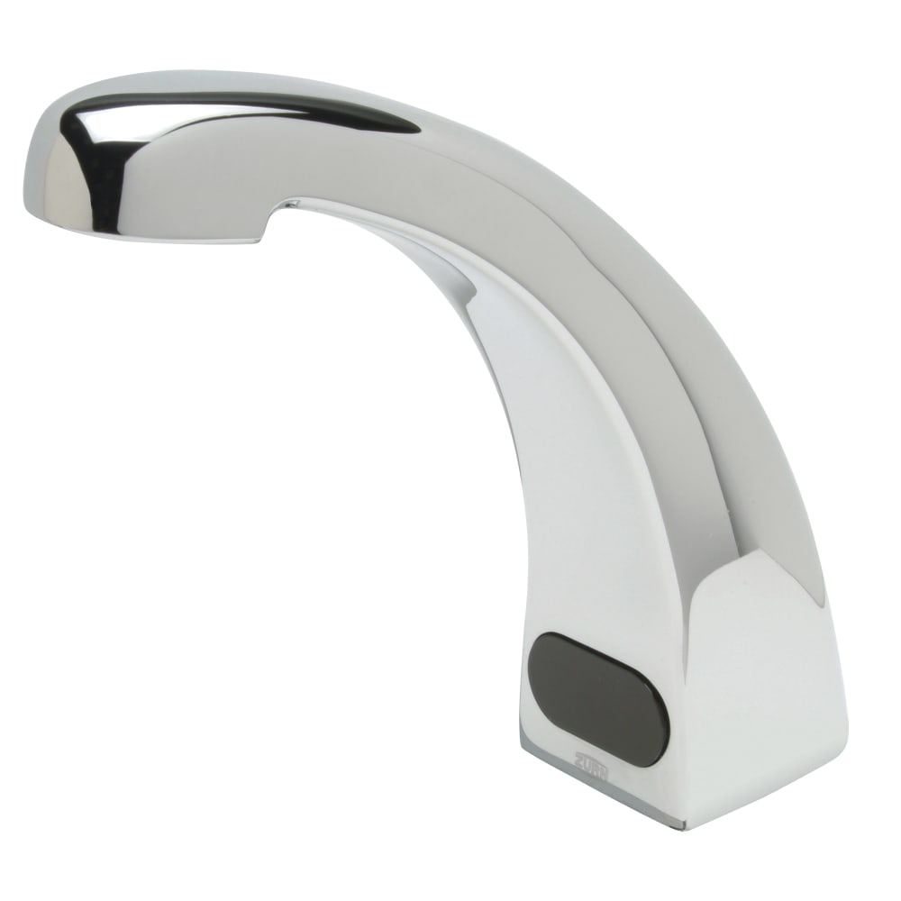 Zurn Industries Z6913-XL-CWB-E Deck Mount Sensor Faucet w/ 1.5 gpm Aerator - Chrome