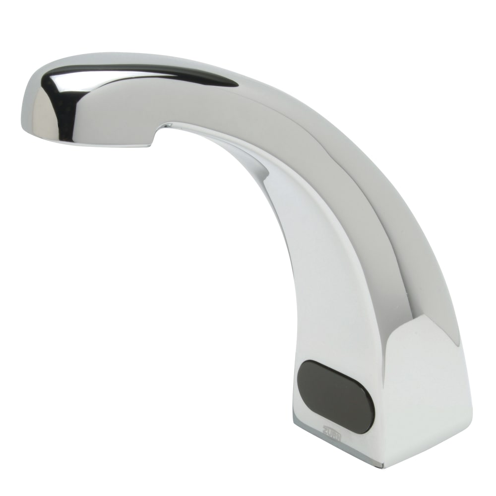 Zurn Industries Z6913-XL-CWB-E-MV Deck Mount Sensor Faucet w/ 1.5 gpm Aerator & Temperature Mixing Valve- Chrome