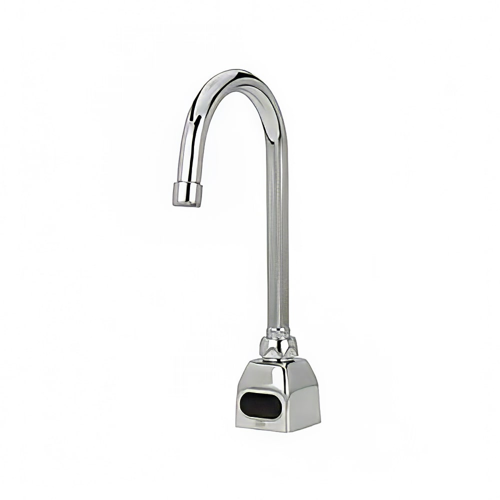 Zurn Industries Z6920-XL-ADM.0031 Deck Mount Gooseneck Sensor Faucet w/ 1.5 gpm Aerator & Temperature Adjustment Handle