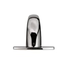 Zurn Industries Z6936-TMV-1 Deck Mount Battery Sensor Faucet w/ 0.5 gpm Aerator & Thermostatic Mixing Valve - Chrome thumbnail 3