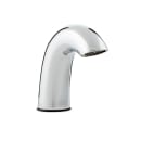 Zurn Industries Z6950-XL-S.0020 Deck Mount Battery Sensor Faucet w/ 0.5 gpm Spray Outlet & Thermostatic Mixing Valve- Chrome thumbnail 3