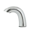 Zurn Industries Z6950-XL-S.0020 Deck Mount Battery Sensor Faucet w/ 0.5 gpm Spray Outlet & Thermostatic Mixing Valve- Chrome thumbnail 4