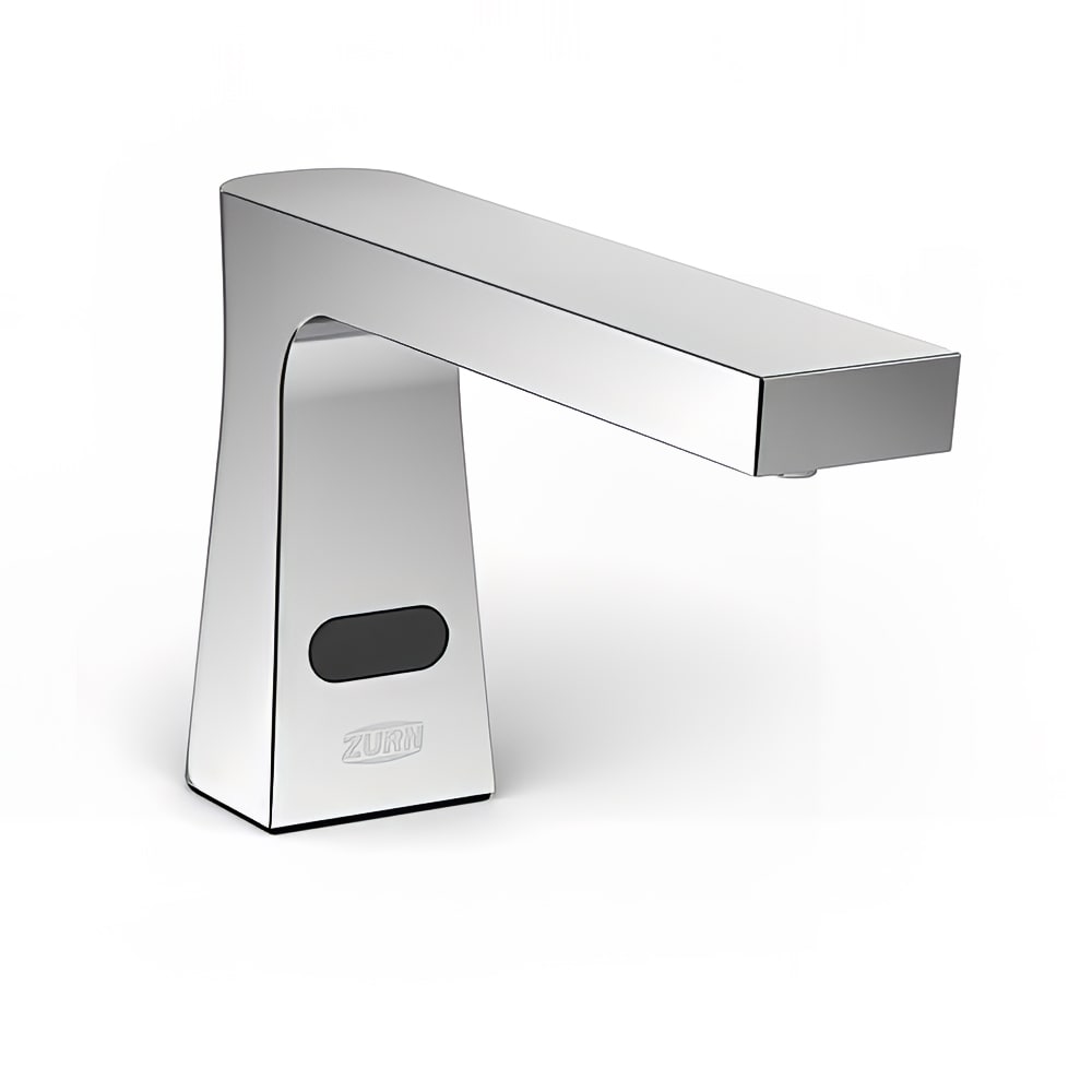 Zurn Industries Z6953-SD 54 oz Deck Mount Automatic Liquid Soap Dispenser - Polished Chrome