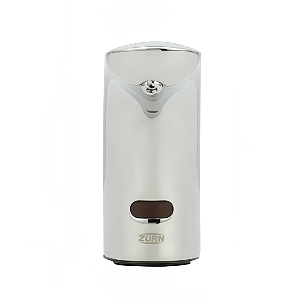 Zurn Industries Z6956-SD 54 oz Deck Mount Automatic Liquid Soap Dispenser - Polished Chrome