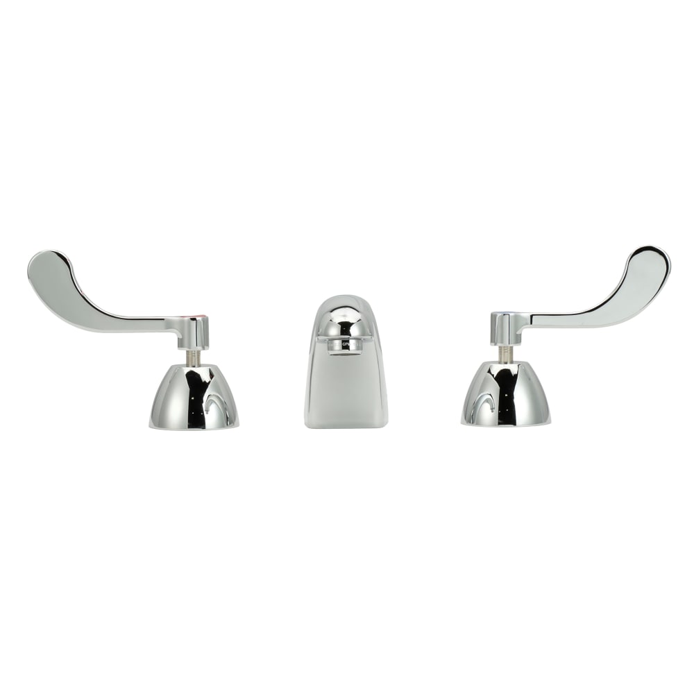 Zurn Industries Z831R4-XL Deck Mount Lavatory Faucet w/ 5" Spout & 2.2 gpm Aerator - Chrome