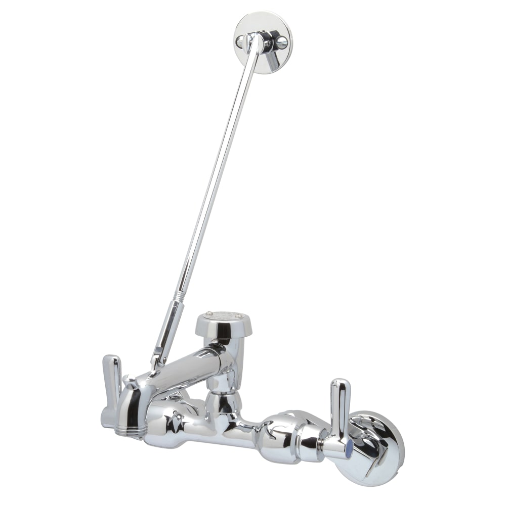 Zurn Industries Z841M1-XL Service Sink Faucet w/ 6" Vacuum Breaker Nozzle & 2 1/2" Swivel Inlets