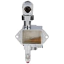 Zurn Industries Z85100-XL-WM Wall Mount Self-Closing Single Foot Pedal Valve - 1/2" NPT Female Inlet & Outlet, Chrome thumbnail 2