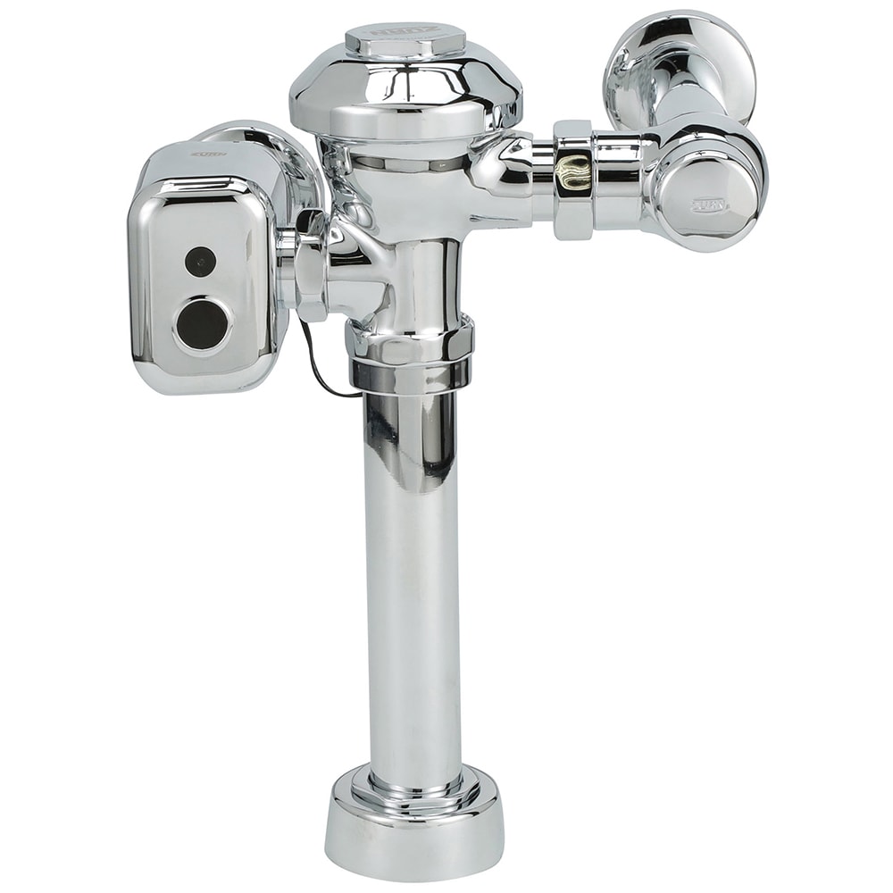 Zurn Industries ZEMS6000AV-IS Hardwired Sensor Flush Valve for Water Closets - 3.5 gpf, 11 1/2" Rough In, Chrome