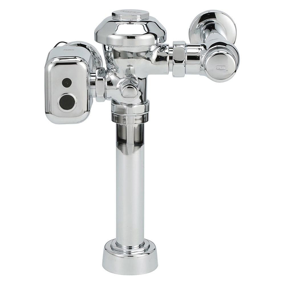 Zurn Industries ZEMS6000AV-WS1.0021 Hardwired Sensor Flush Valve for Water Closets - 1.6 gpf, 11 1/2" Rough In, Chrome