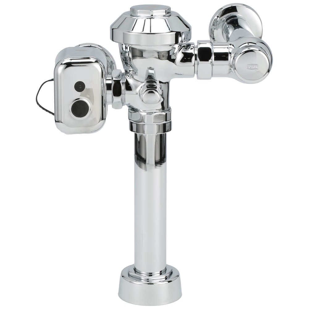 Zurn Industries ZEMS6000PL-WS1.0002 Hardwired Sensor Flush Valve for Water Closets - 1.6 gpf, 11 1/2" Rough In, Chrome