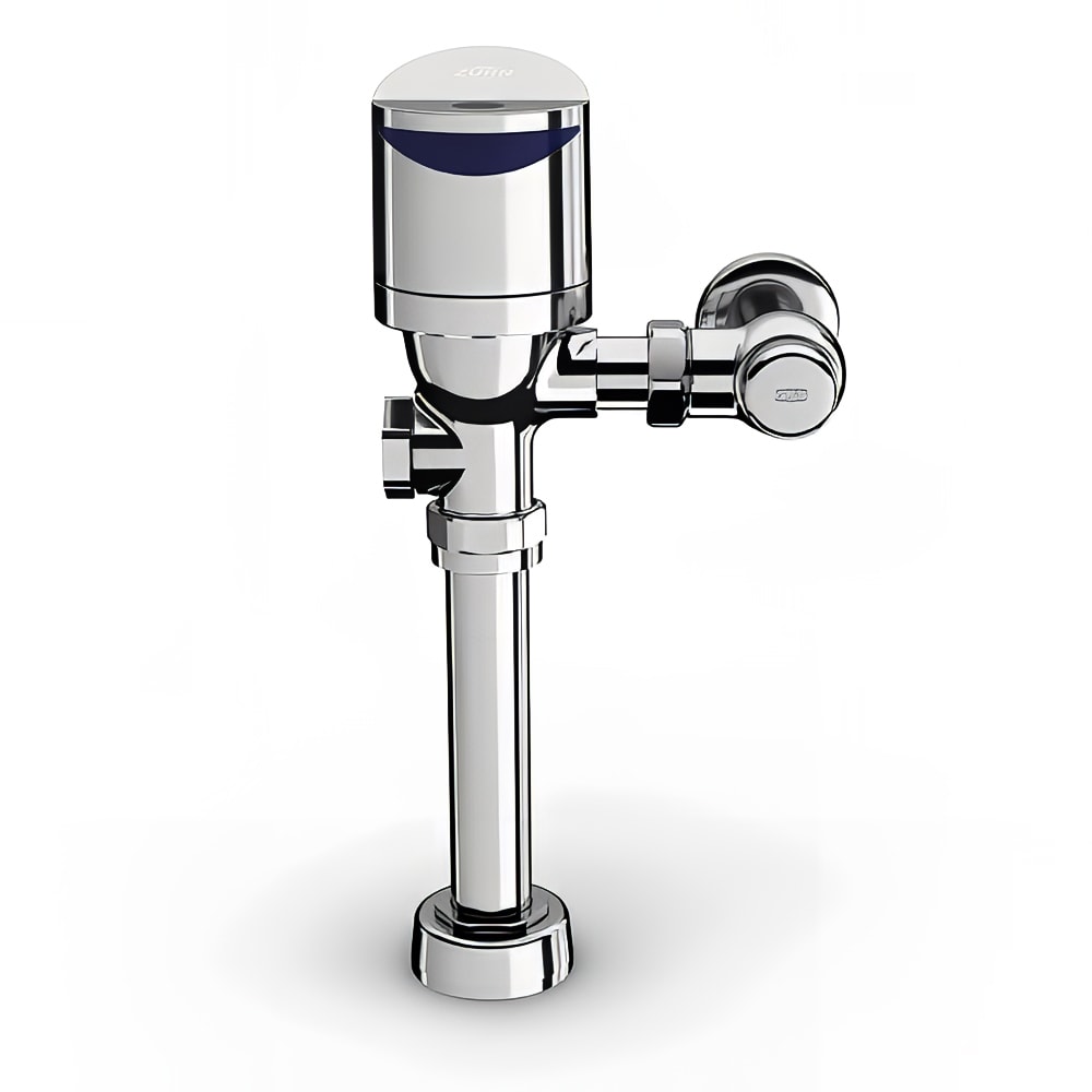 Zurn Industries ZER6000AV-WS1-TM Automatic Sensor Flush Valve for Water Closets - 1.6 gpf, Top Mount, Chrome