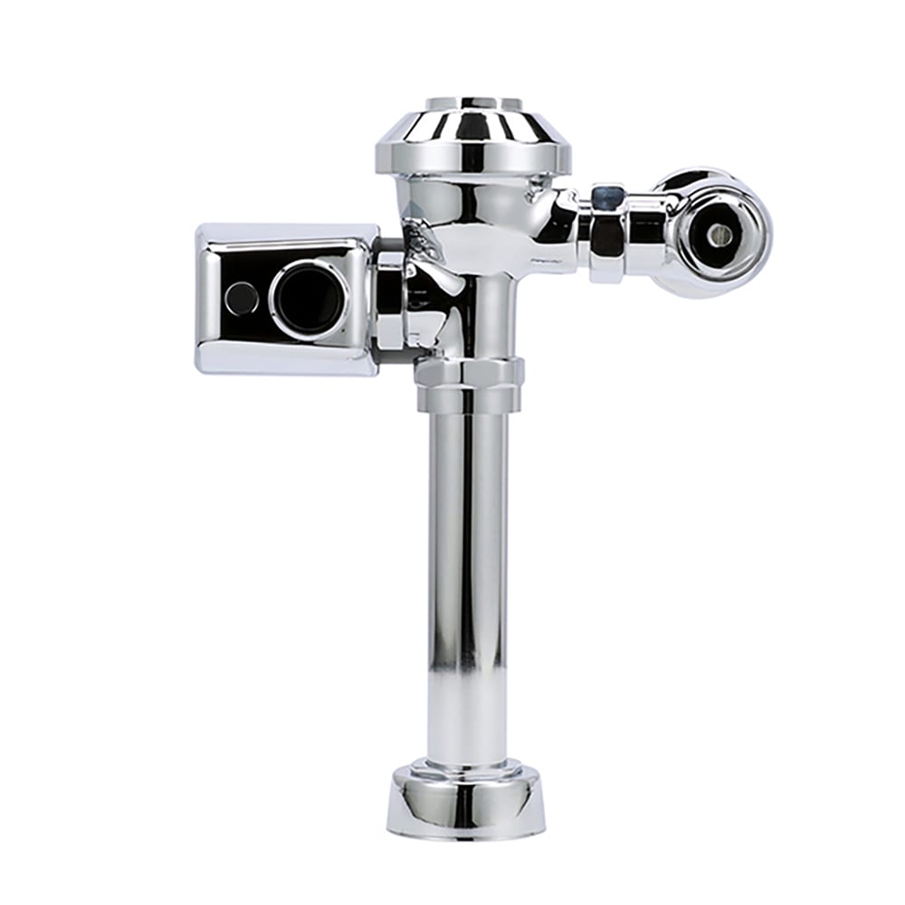 Zurn Industries ZER6000-WS1.0001 Automatic Sensor Flush Valve for Water Closets - 1.6 gpf, Metal Cover