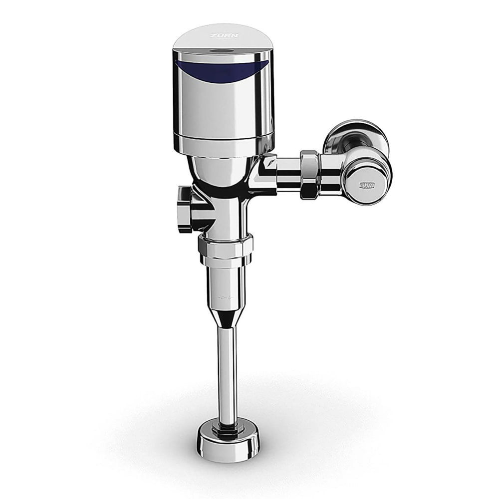 Zurn Industries ZER6003AV-EWS-TM-X Automatic Sensor Flush Valve for Urinal Flush Valve - 0.5 gpf, Top Mount, Chrome