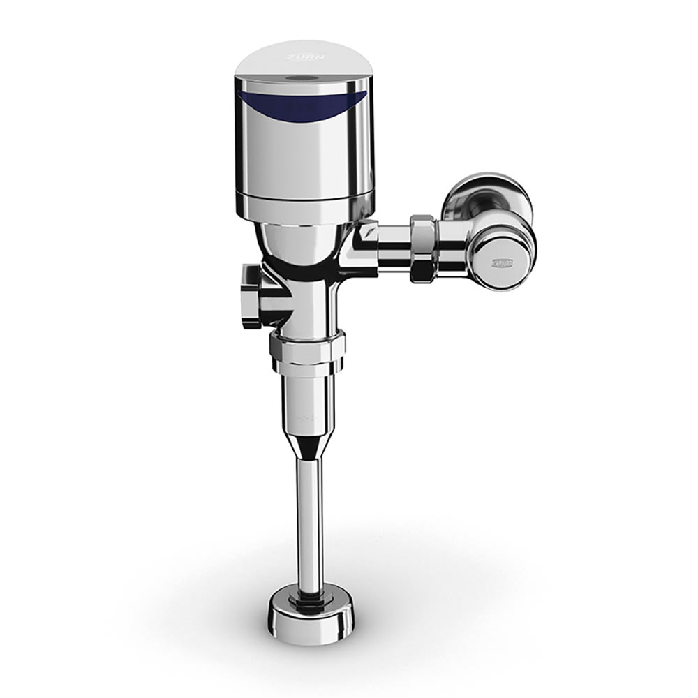 Zurn Industries ZER6003AV-ULF-TM Automatic Sensor Urinal Flush Valve - 0.125 gpf, Top Mount