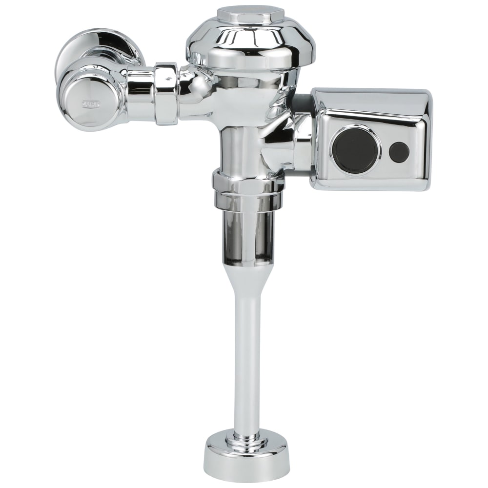 Zurn Industries ZER6003AV-WS1-CCP Automatic Sensor Flush Valve for Water Closets - 1.0 gpf