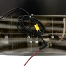 Imbera G319 HC BW 29 1/2" One Section Glass Door Merchandiser - (1) Right Hinge Door, Black, 115v thumbnail 15