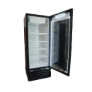 Imbera G319 HC BW 29 1/2" One Section Glass Door Merchandiser - (1) Right Hinge Door, Black, 115v thumbnail 7