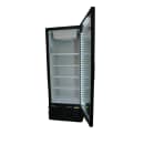 Imbera G319 HC BW 29 1/2" One Section Glass Door Merchandiser - (1) Right Hinge Door, Black, 115v thumbnail 8