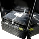 Imbera G319 HC BW 29 1/2" One Section Glass Door Merchandiser - (1) Right Hinge Door, Black, 115v thumbnail 11