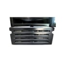 Imbera G319 HC BW 29 1/2" One Section Glass Door Merchandiser - (1) Right Hinge Door, Black, 115v thumbnail 14