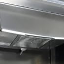 Imbera G319 HC BW 29 1/2" One Section Glass Door Merchandiser - (1) Right Hinge Door, Black, 115v thumbnail 16