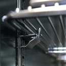 Imbera G319 HC BW 29 1/2" One Section Glass Door Merchandiser - (1) Right Hinge Door, Black, 115v thumbnail 17