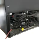 Imbera G319 HC BW 29 1/2" One Section Glass Door Merchandiser - (1) Right Hinge Door, Black, 115v thumbnail 18