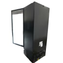 Imbera G319 HC BW 29 1/2" One Section Glass Door Merchandiser - (1) Right Hinge Door, Black, 115v thumbnail 8