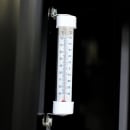 Imbera G319 HC BW 29 1/2" One Section Glass Door Merchandiser - (1) Right Hinge Door, Black, 115v thumbnail 9