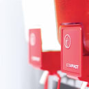 Ugolini UEAC201K0 Arctic Compact Refrigerated Drink Dispenser w/ (2) 2 1/10 gal Bowls, Mixing, 115v thumbnail 3