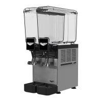 Ugolini UEAC201K0 Arctic Compact Refrigerated Drink Dispenser w/ (2) 2 1/10 gal Bowls, Mixing, 115v thumbnail 4
